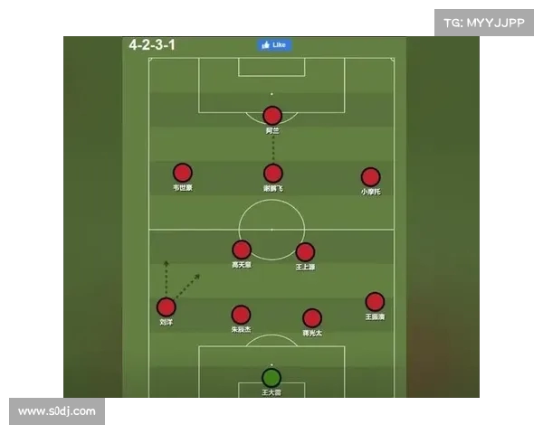 新赛季图多尔主打3421阵型偶尔变阵4231阵型解析